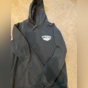 Navy Mt. Baker Hoodie, M